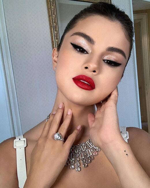 1 Selena Gomez