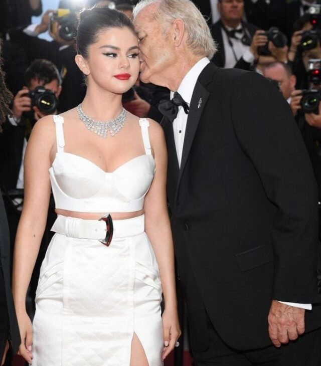 3 Selena Gomez marrying 65 year old Guy