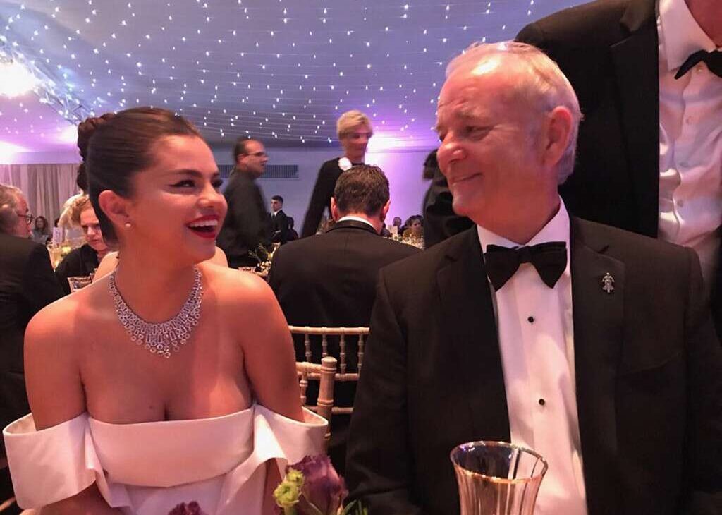 4 Selena Gomez marrying 65 year old Guy