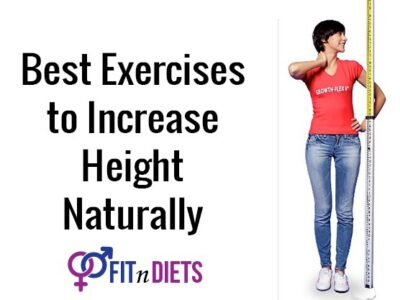Height exercises cover