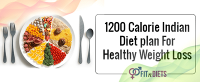 Indian Diet Chart