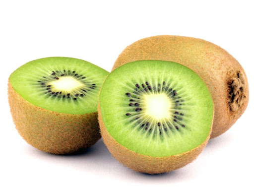 Kiwi fruits