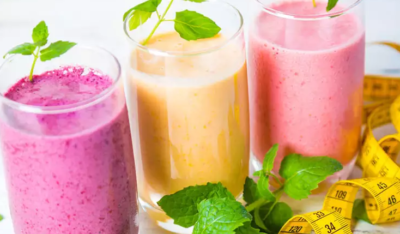 Waight Gain Smoothie