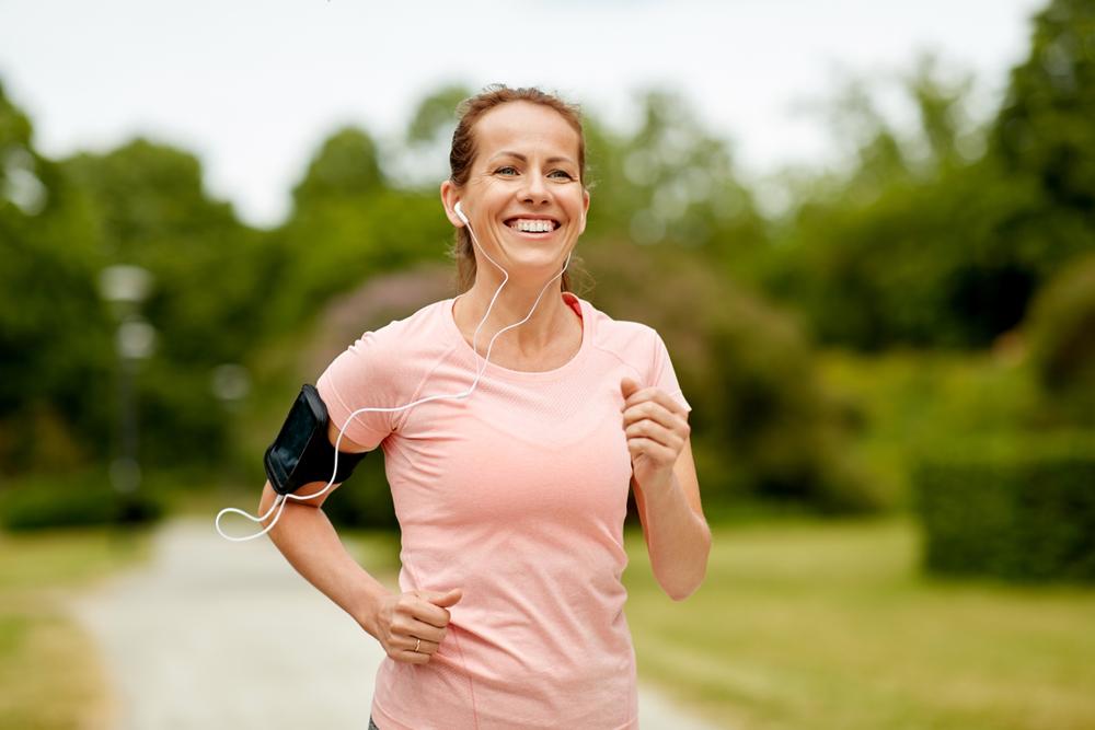 Exercising During Menopause