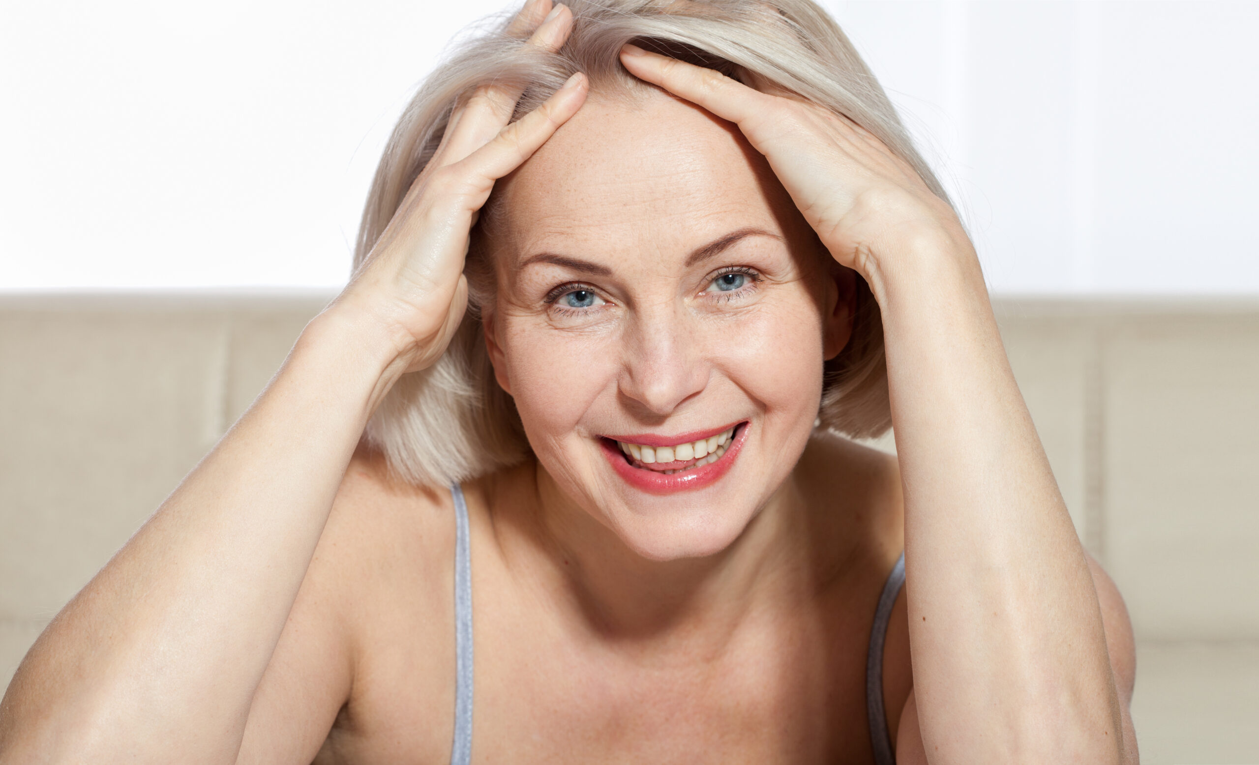 Healthy Scalp, Healthy Hair as You Age